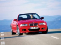 BMW M3 Convertible 2001 Poster 528618