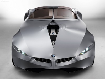 BMW GINA Light Visionary Model Concept 2008 Poster 528634