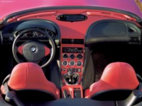 BMW M Roadster 1999 Mouse Pad 528640