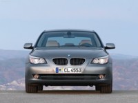 BMW 5-Series 2008 Mouse Pad 528642
