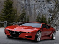 BMW M1 Concept 2008 Poster 528644