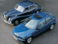BMW 502 V8 1954 stickers 528646