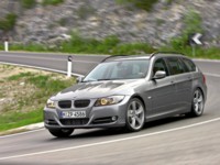 BMW 3-Series Touring 2009 Poster 528651