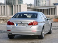BMW 5-Series Long-Wheelbase 2011 mug #NC113420