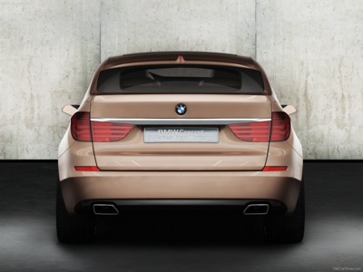 BMW 5-Series Gran Turismo Concept 2009 Poster 528672
