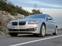 BMW 5-Series 2011 Poster 528680