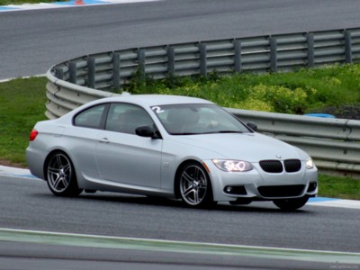 BMW 335is Coupe 2011 Poster 528682