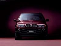 BMW X5 1999 Mouse Pad 528720