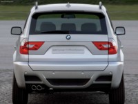 BMW X3 EfficientDynamics Concept 2005 stickers 528732