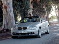 BMW 330Ci Convertible 2004 hoodie #528754