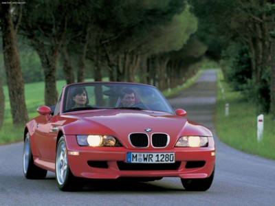 BMW M Roadster 1999 magic mug #NC116199