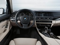 BMW 5-Series 2011 Mouse Pad 528809