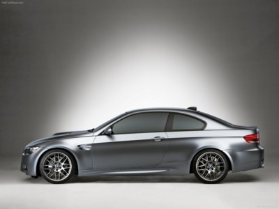 BMW M3 Concept 2007 poster