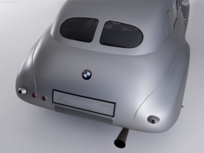 BMW 328 Kamm Coupe 1940 puzzle 528825