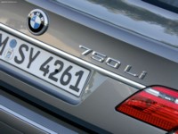 BMW 750Li 2006 stickers 528829