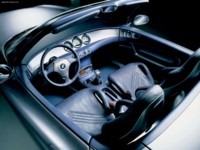 BMW Z18 Concept 2001 Mouse Pad 528864
