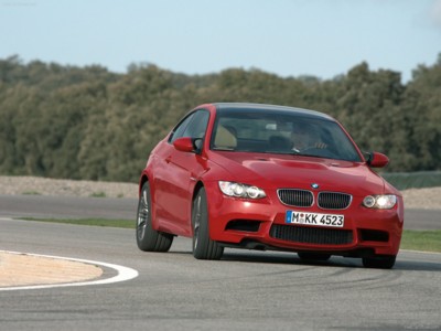 BMW M3 Coupe 2008 Poster 528868