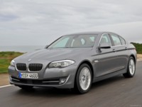 BMW 5-Series 2011 Poster 528897