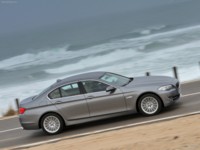 BMW 5-Series 2011 Poster 528902