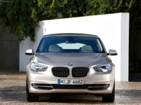 BMW 5-Series Gran Turismo 2010 Longsleeve T-shirt #528912