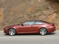 BMW M6 2005 mug #NC116005