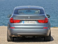 BMW 5-Series Gran Turismo 2010 Longsleeve T-shirt #528926