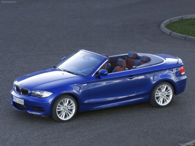 BMW 135i Convertible 2010 Poster 528927