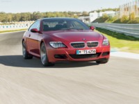 BMW M6 2005 Longsleeve T-shirt #528935