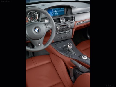 BMW M3 Coupe 2008 mug #NC115637