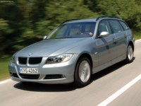 BMW 320d Touring 2006 Poster 528954