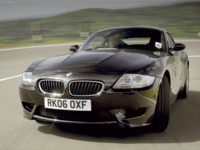 BMW Z4 M Coupe UK version 2006 Poster 528964