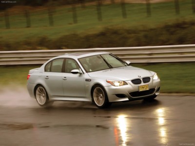 BMW M5 2007 mug #NC115920