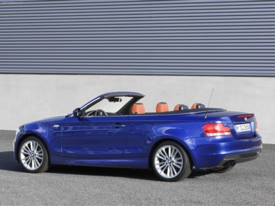 BMW 135i Convertible 2010 magic mug #NC111942