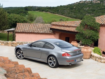 BMW 635d Coupe 2008 Poster 528984