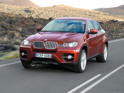 BMW X6 2009 puzzle 528989