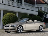BMW 335i Convertible 2007 puzzle 528991