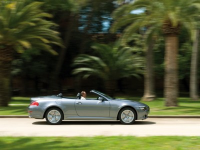 BMW 650i Convertible 2008 Poster 529013