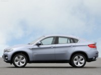 BMW X6 ActiveHybrid 2010 Mouse Pad 529021
