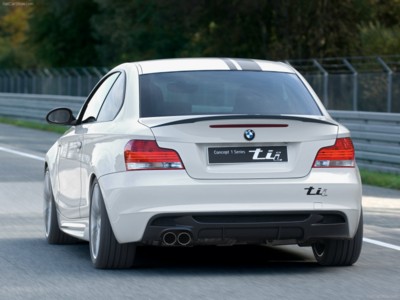 BMW 1-Series tii Concept 2007 tote bag #NC111789