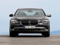 BMW 7-Series 2009 Mouse Pad 529031