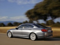 BMW 5-Series 2011 Poster 529036