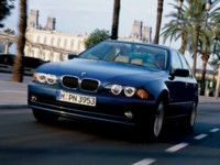 BMW 5 Series 2001 Poster 529039