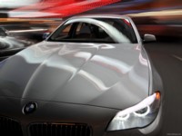 BMW 5-Series 2011 Poster 529052