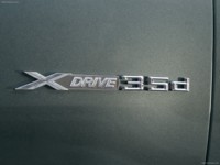 BMW X6 2009 stickers 529073