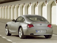 BMW Z4 Coupe 2006 Poster 529077