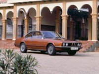BMW 630CS 1976 stickers 529091