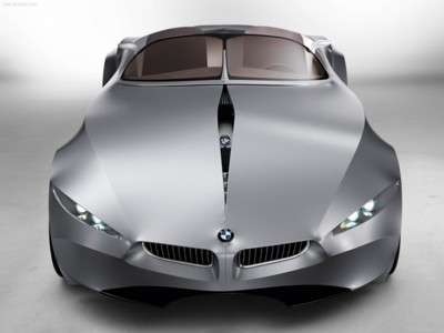 BMW GINA Light Visionary Model Concept 2008 stickers 529099