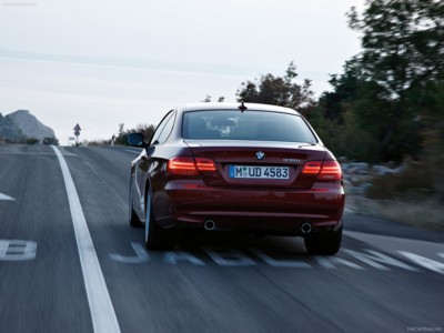 BMW 3-Series Coupe 2011 tote bag #NC112101