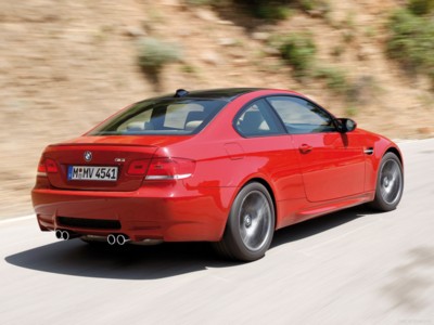 BMW M3 Coupe 2008 Poster 529113