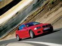 BMW M3 2001 tote bag #NC115380